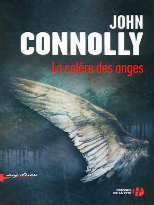 cover image of La Colère des anges